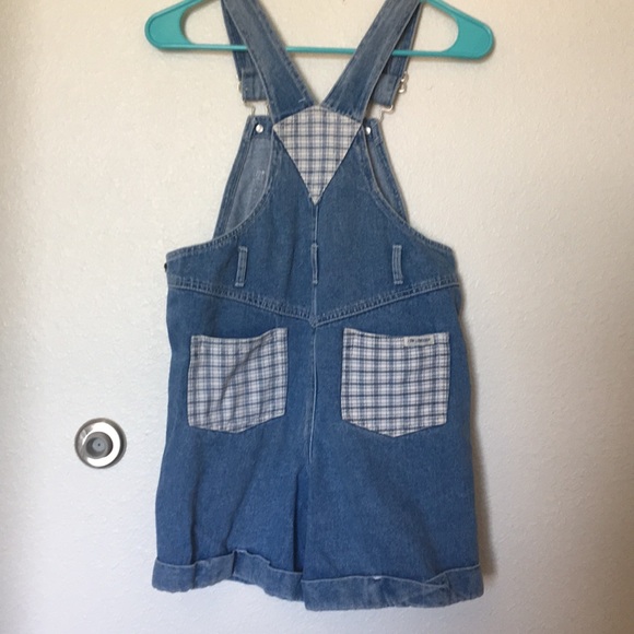 Vintage Overalls - Picture 2 of 3